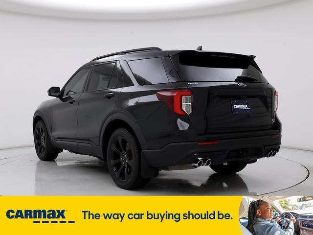 2023 ford explorer st