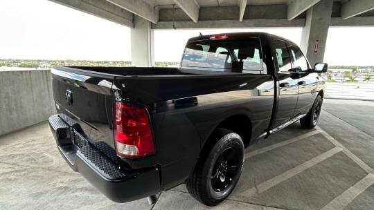 2024 RAM 1500 classic