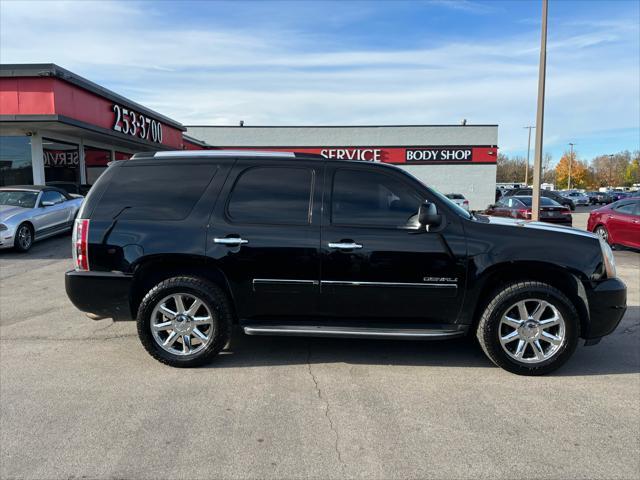 2012 gmc yukon denali