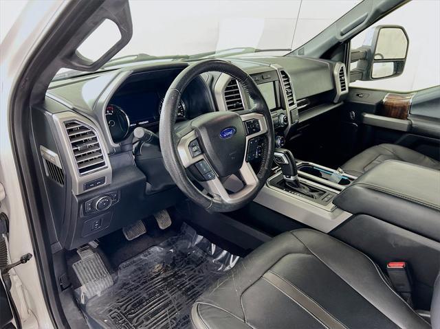 2016 ford f-150 platinum