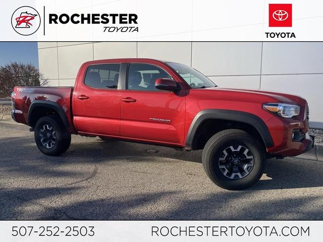 2021 toyota tacoma trd off road