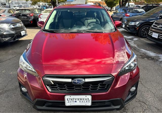 2019 subaru crosstrek 2.0i premium