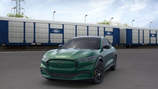 2024 Ford Mustang Mach-E
