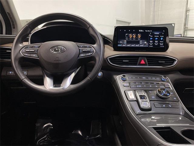 2022 hyundai santa fe sel 2.4