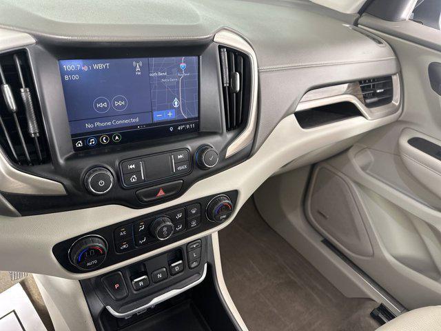 2019 gmc terrain denali