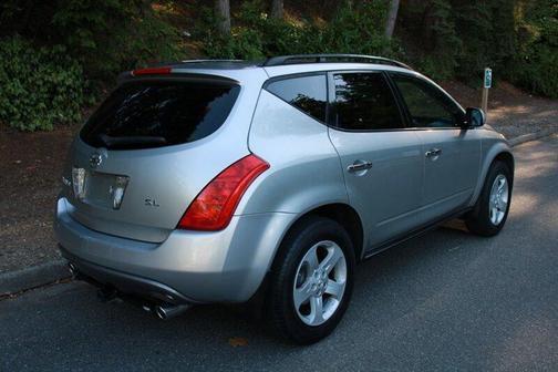 2003 nissan murano in co bluffs, iowa