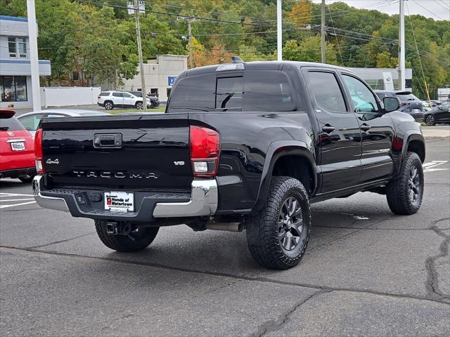 2022 toyota tacoma sr5