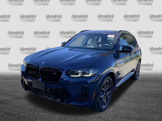 2024 bmw x3 m40i