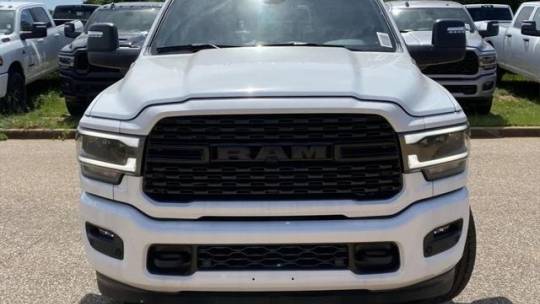 2024 RAM 2500 big horn