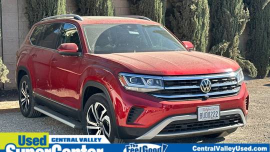2021 Volkswagen Atlas