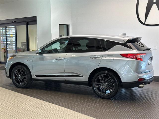 2021 acura rdx a-spec
