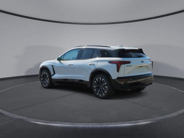 2024 chevrolet blazer ev eawd rs
