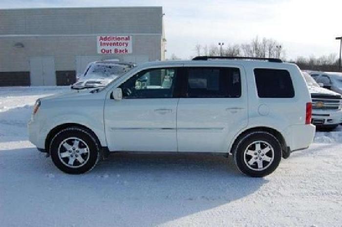 2011 honda pilot touring in meadville, pa