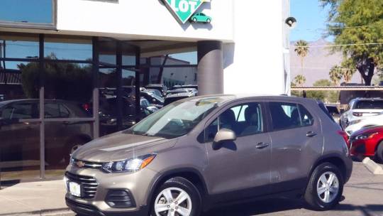 2020 Chevrolet Trax