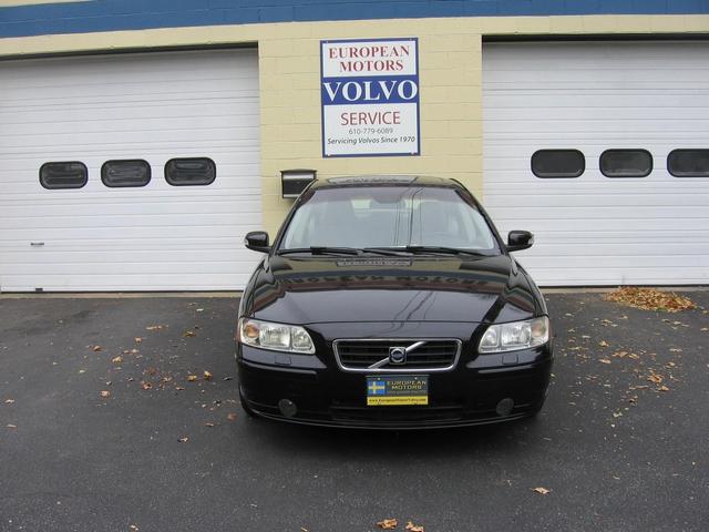 2008 volvo s60 2.5t