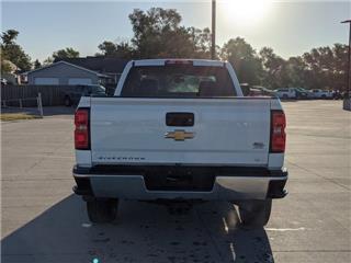 2018 Chevrolet Silverado 2500hd lt