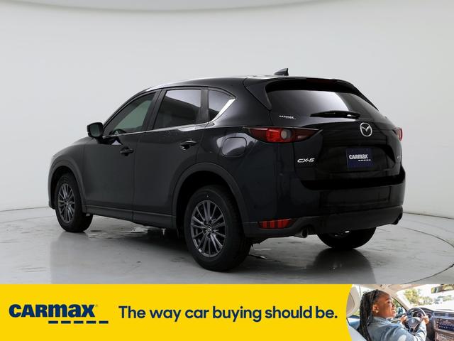 2019 mazda cx-5 touring
