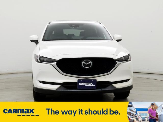 2021 mazda cx-5 signature