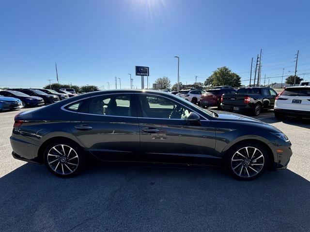 2021 hyundai sonata limited