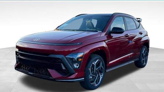 2024 Hyundai Kona