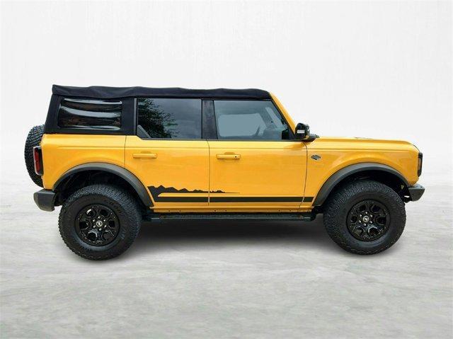 2021 ford bronco wildtrak