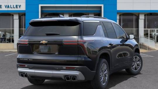 2025 Chevrolet Traverse
