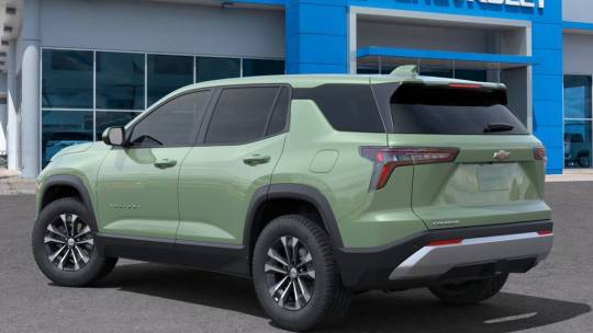 2025 Chevrolet Equinox