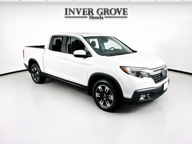 2020 honda ridgeline rtl