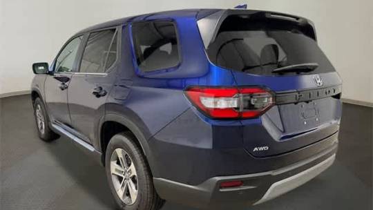 2025 Honda Pilot