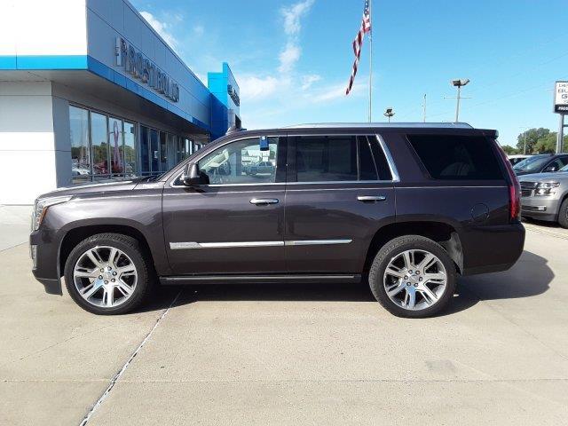 2016 cadillac escalade premium collection 4x4 premium collection 4dr suv for sale in broadland, south dakota