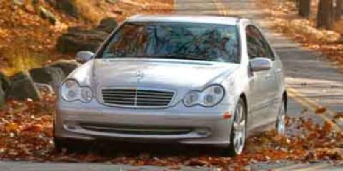 2003 mercedes-benz c-class 1.8l in tampa, fl