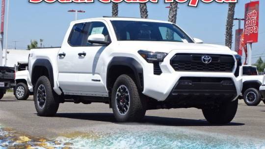 2024 Toyota Tacoma