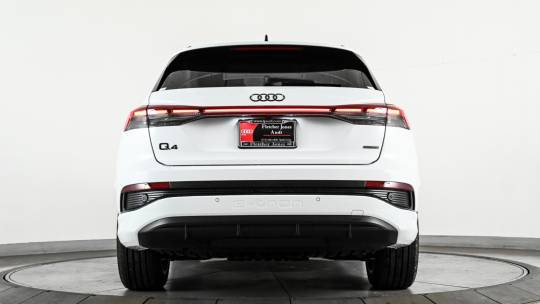 2024 Audi Q4 e-tron