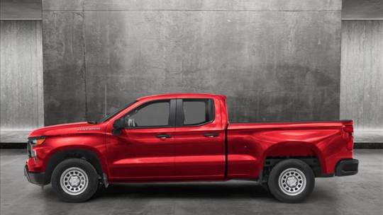 2025 Chevrolet Silverado 1500