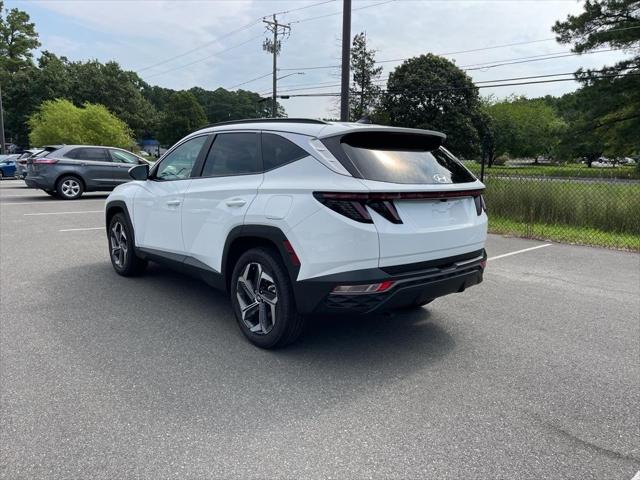 2024 hyundai tucson sel