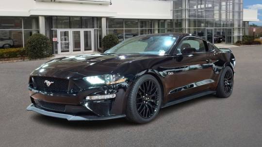 2021 Ford Mustang