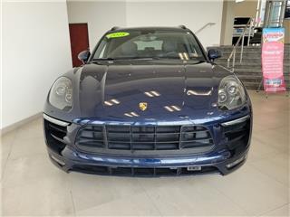 2018 Porsche Macan gts
