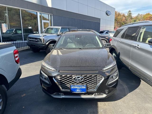 2020 hyundai kona limited
