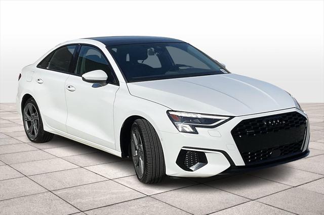 2024 audi a3 premium