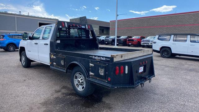 2016 chevrolet silverado 2500 wt