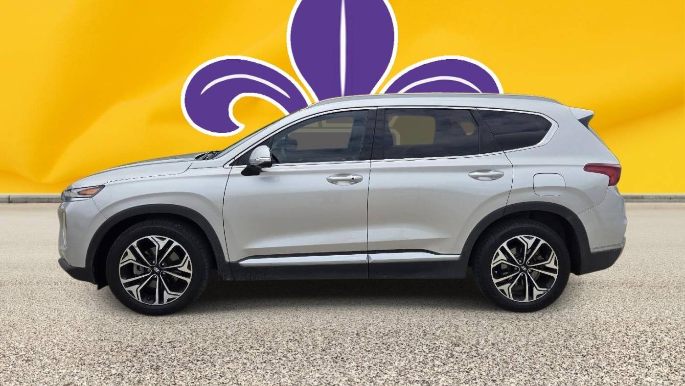 2019 hyundai santa fe
