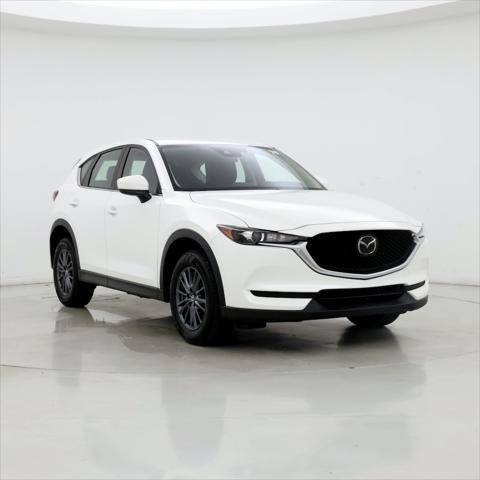2020 mazda cx-5 sport