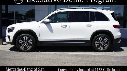 2024 Mercedes-Benz GLB