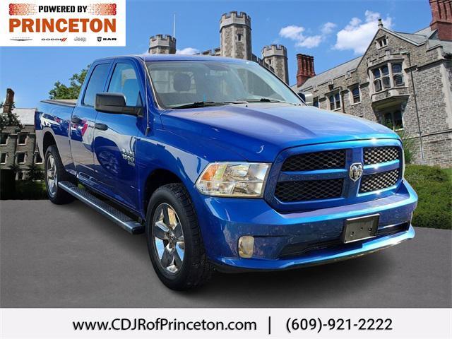 2019 ram 1500 express