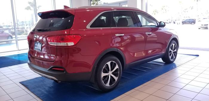 used 2016 kia sorento awd ex yuma, az 85365 for sale in yuma, arizona