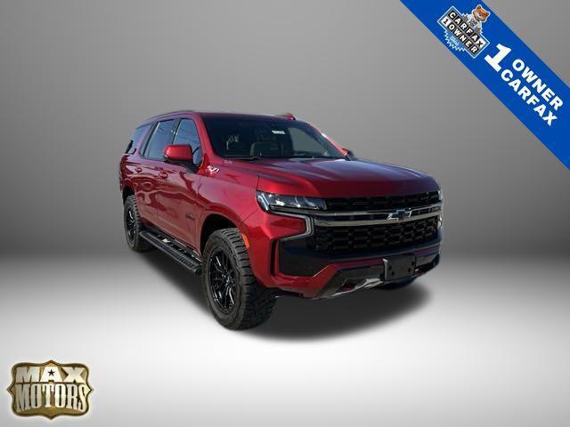 2022 chevrolet tahoe 4wd z71