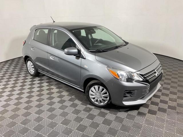 2021 mitsubishi mirage es