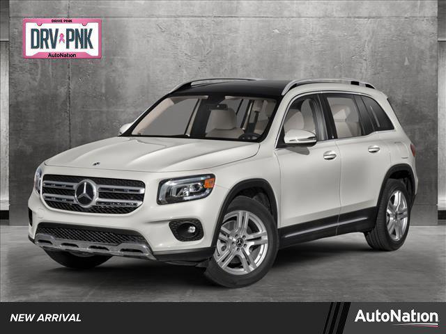 2022 mercedes-benz glb 250 base