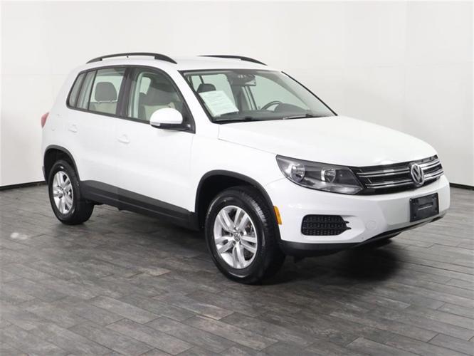 used 2016 volkswagen tiguan s miami, fl 33054 for sale in hialeah, florida