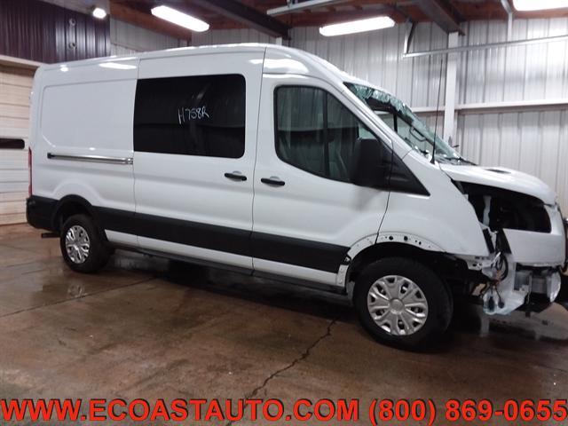 2021 ford transit-250 base